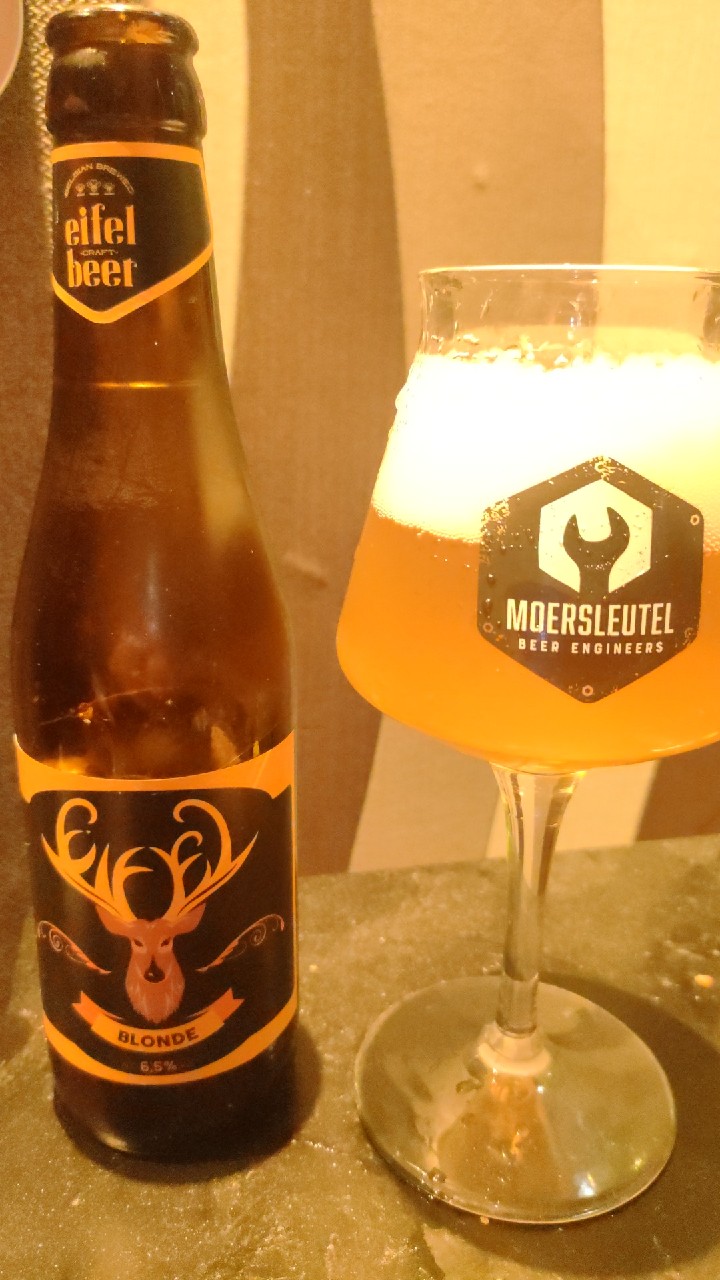 Blonde, Eifel Craft Beer