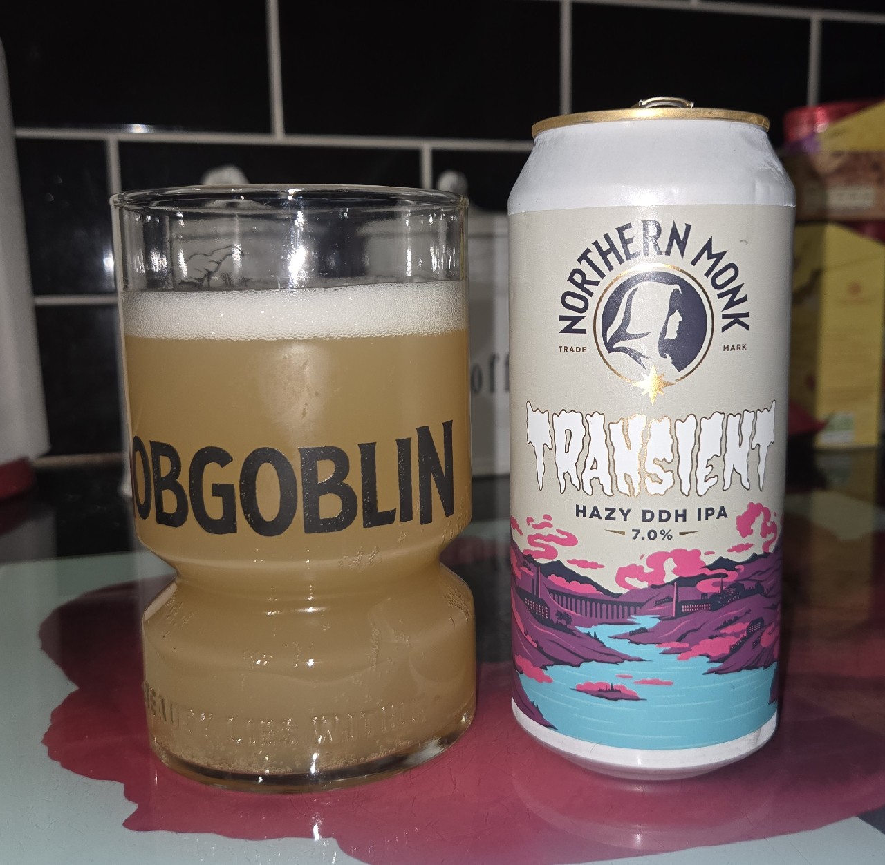 Transient, Northern Monk Brew Co.