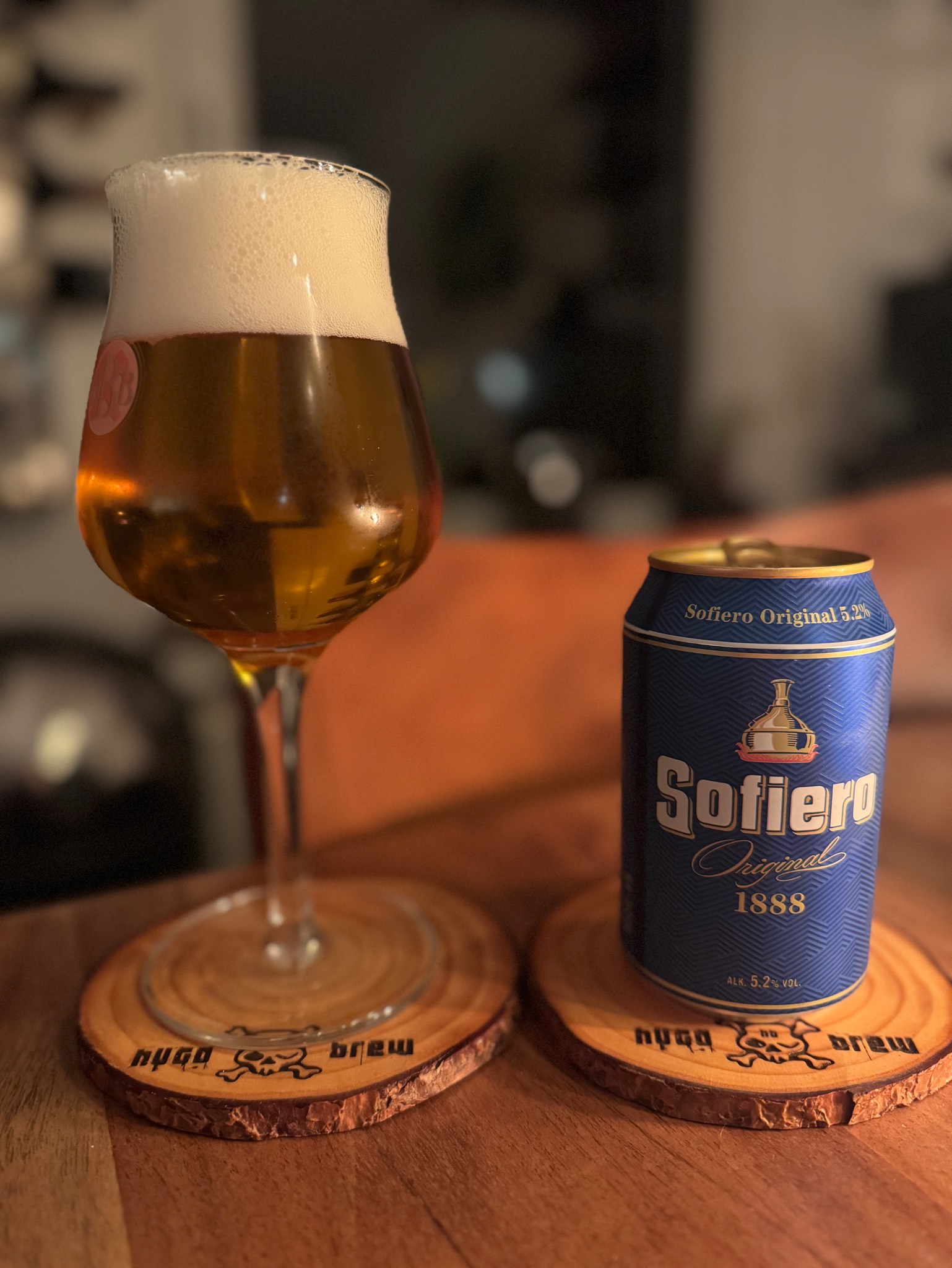 Sofiero Original 5.2%, Sweden