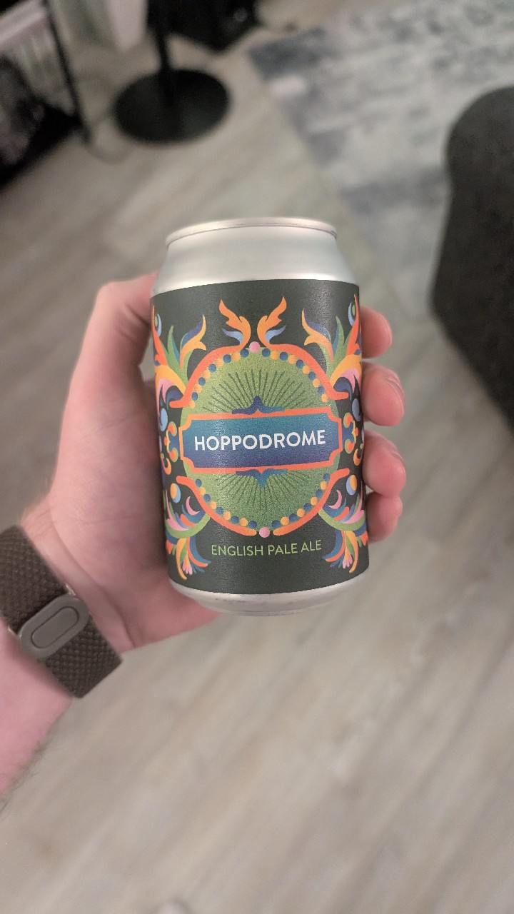 Hoppodrome, England
