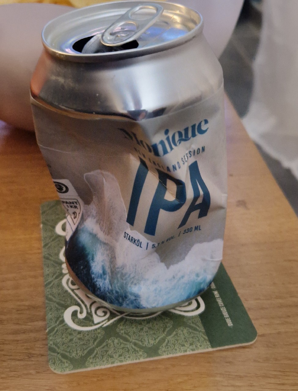 Monique, Pine Brewing Company