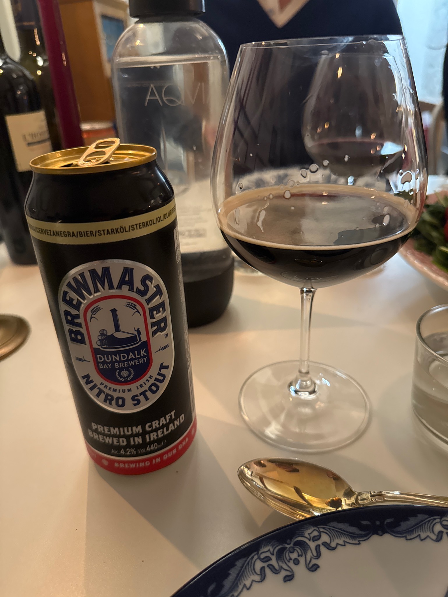 Brewmaster Nitro Stout, Ireland