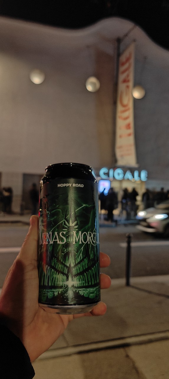 Minas Morgul, France