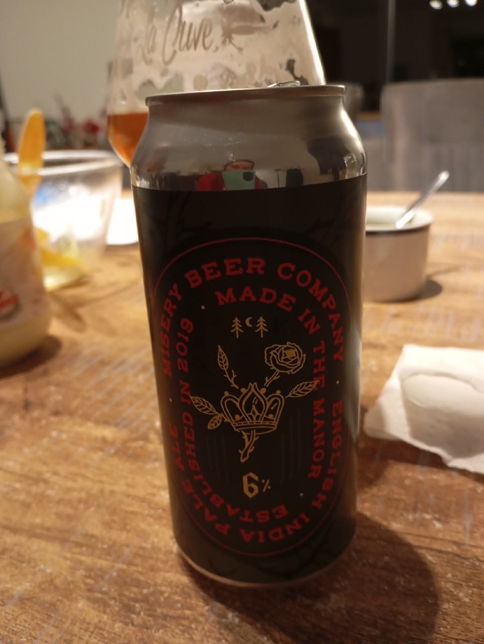 Brixton, Misery Beer Co.