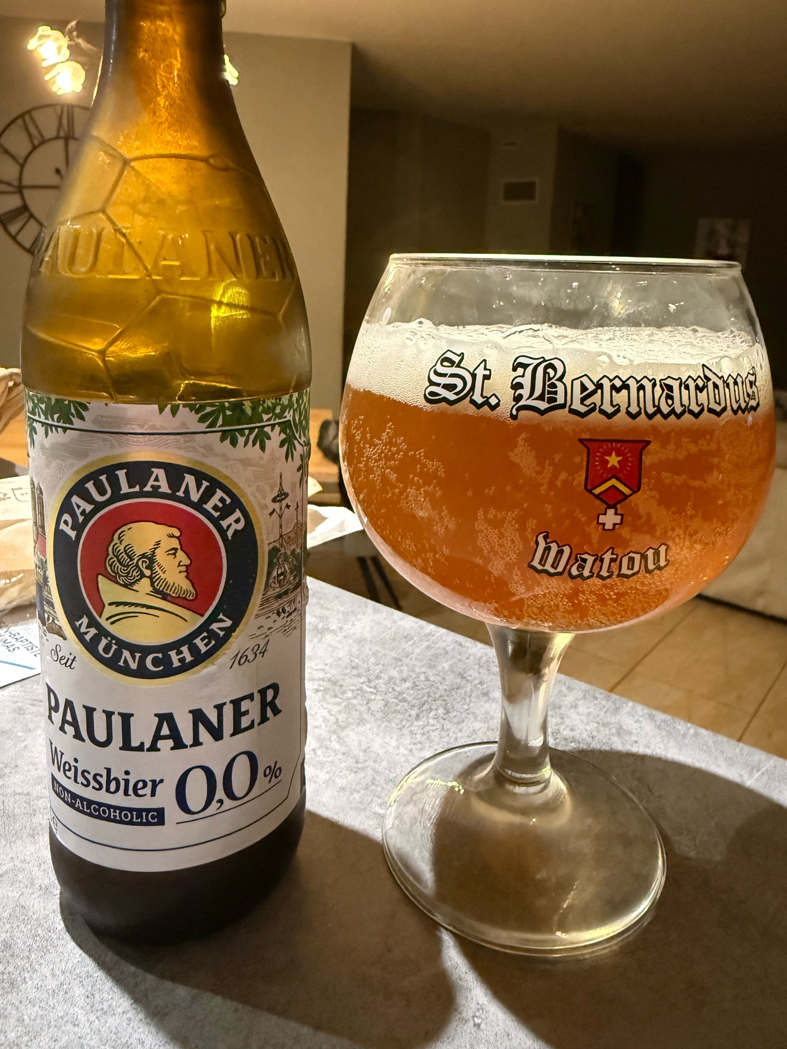 Paulaner Weißbier-Zitrone Alkoholfrei 0,0%, Germany