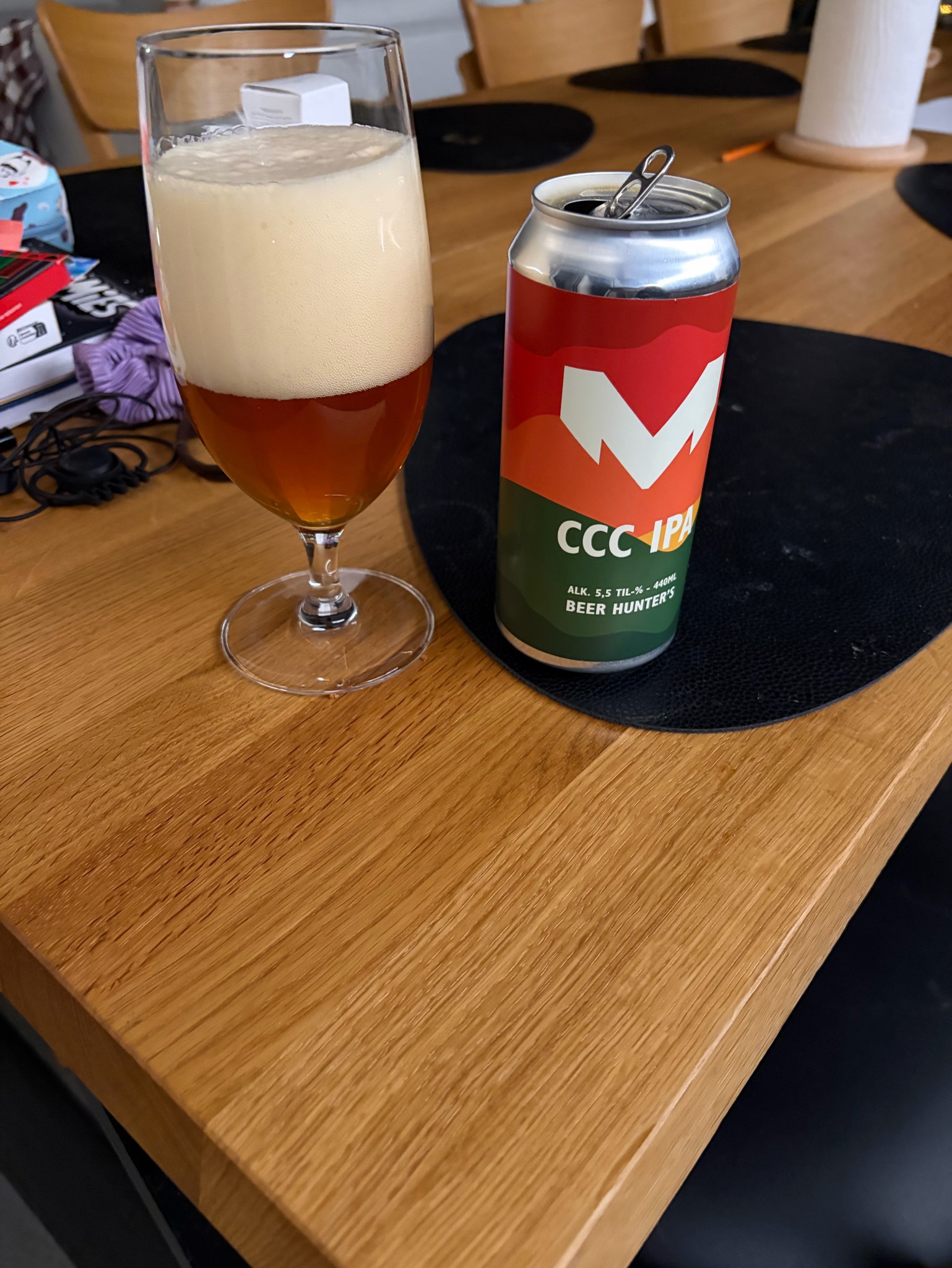 Mufloni CCC IPA, Finland