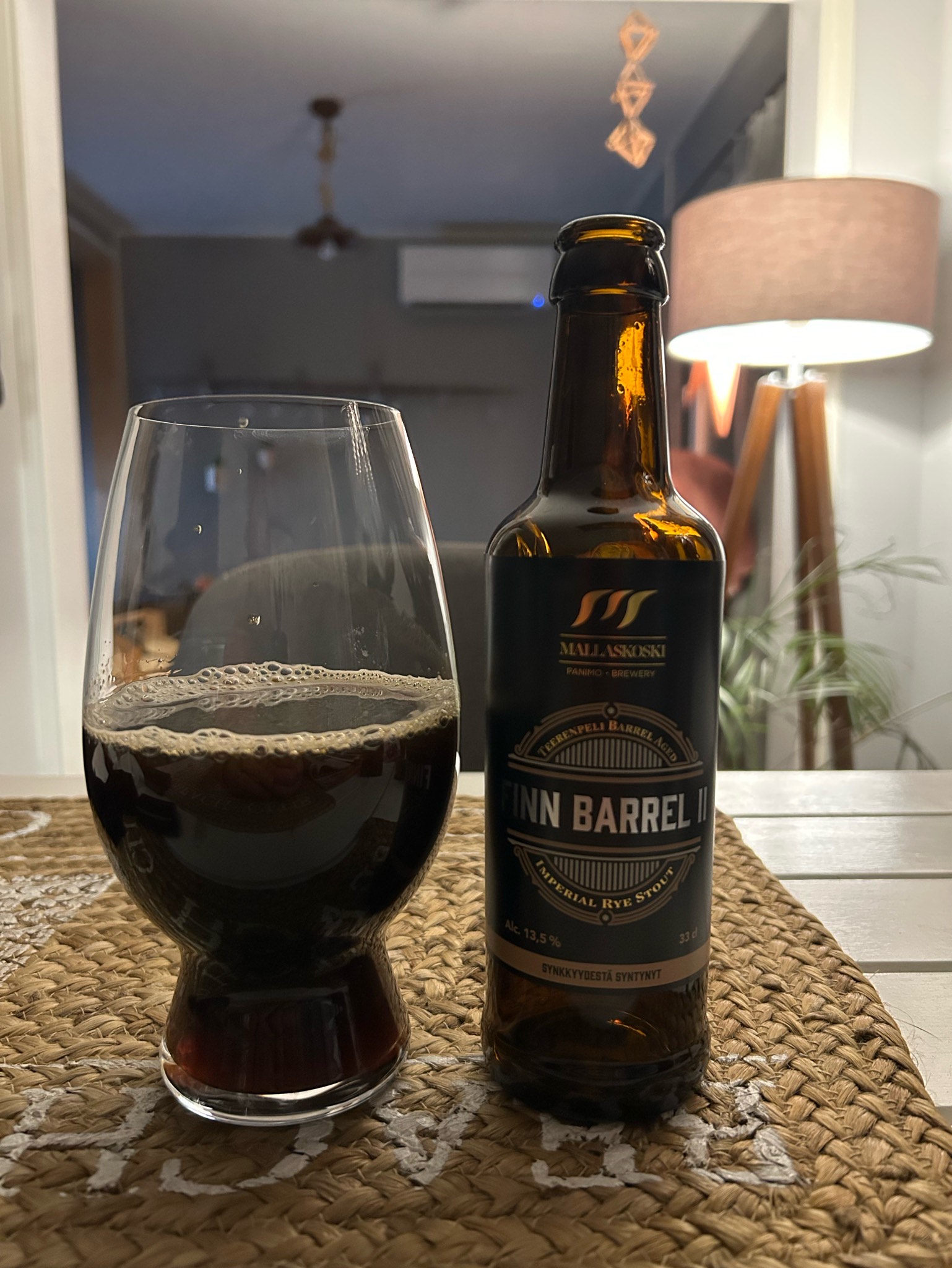 Finn Barrel II, Finland