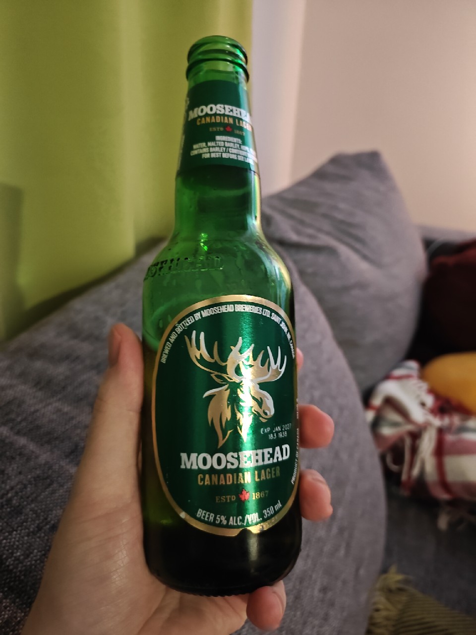 Moosehead Lager, Moosehead Breweries Limited