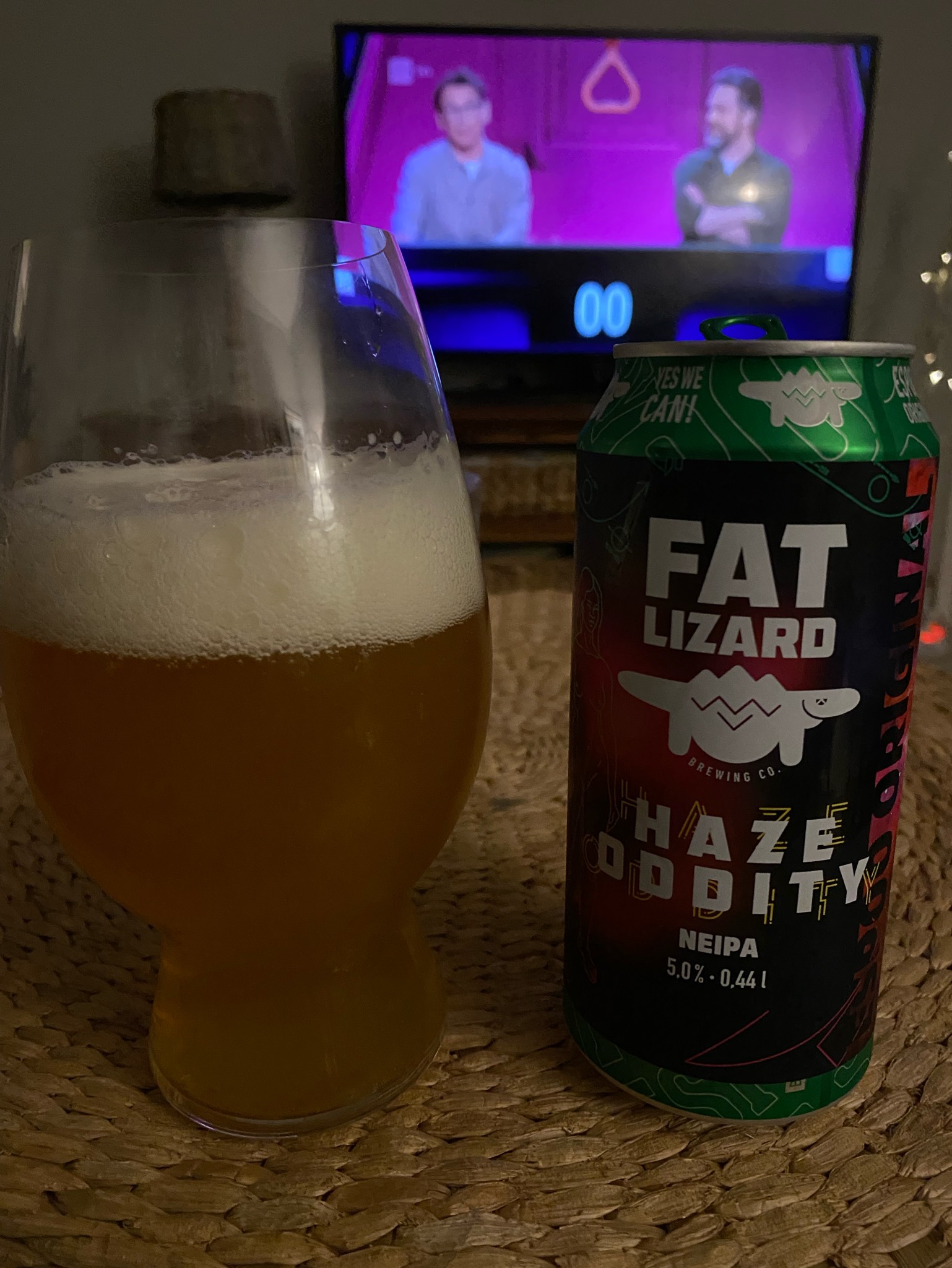 Haze Oddity: Life on Mars, Finland