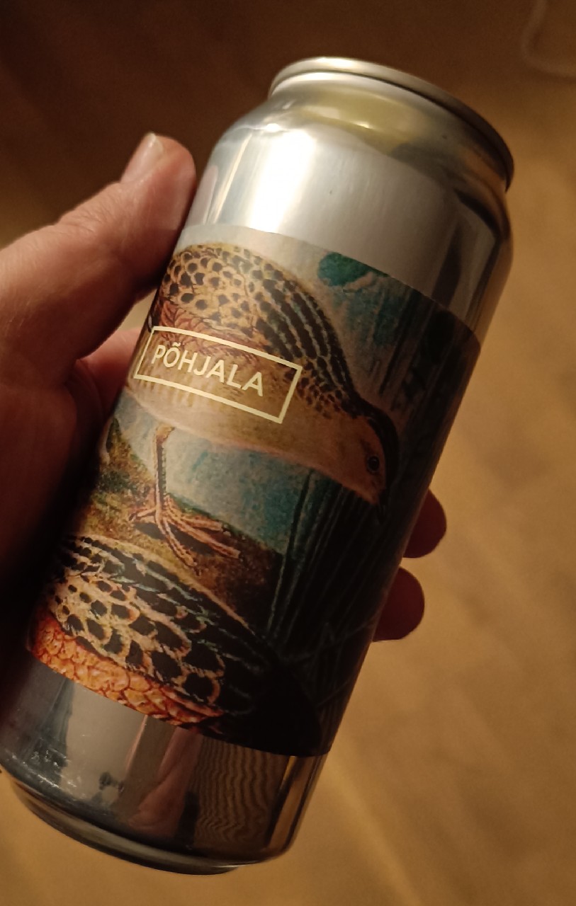 Rukkirääk, Estonia