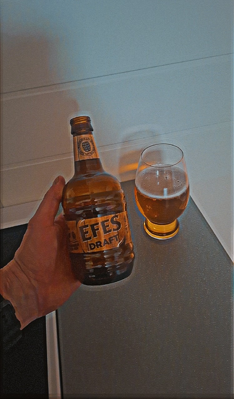 Efes Draft, Anadolu Efes