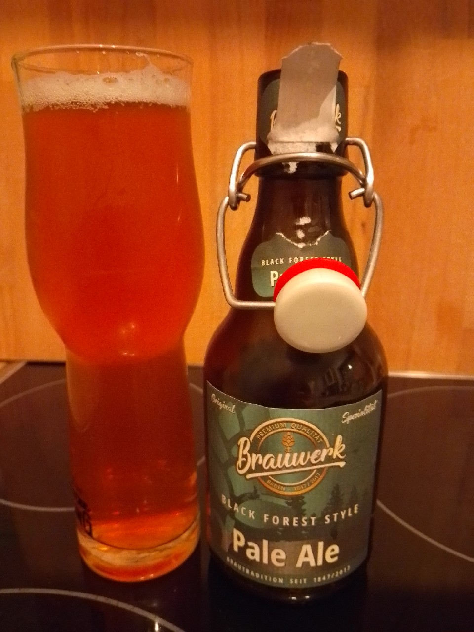 Brauwerk Pale Ale, Brauwerk Baden