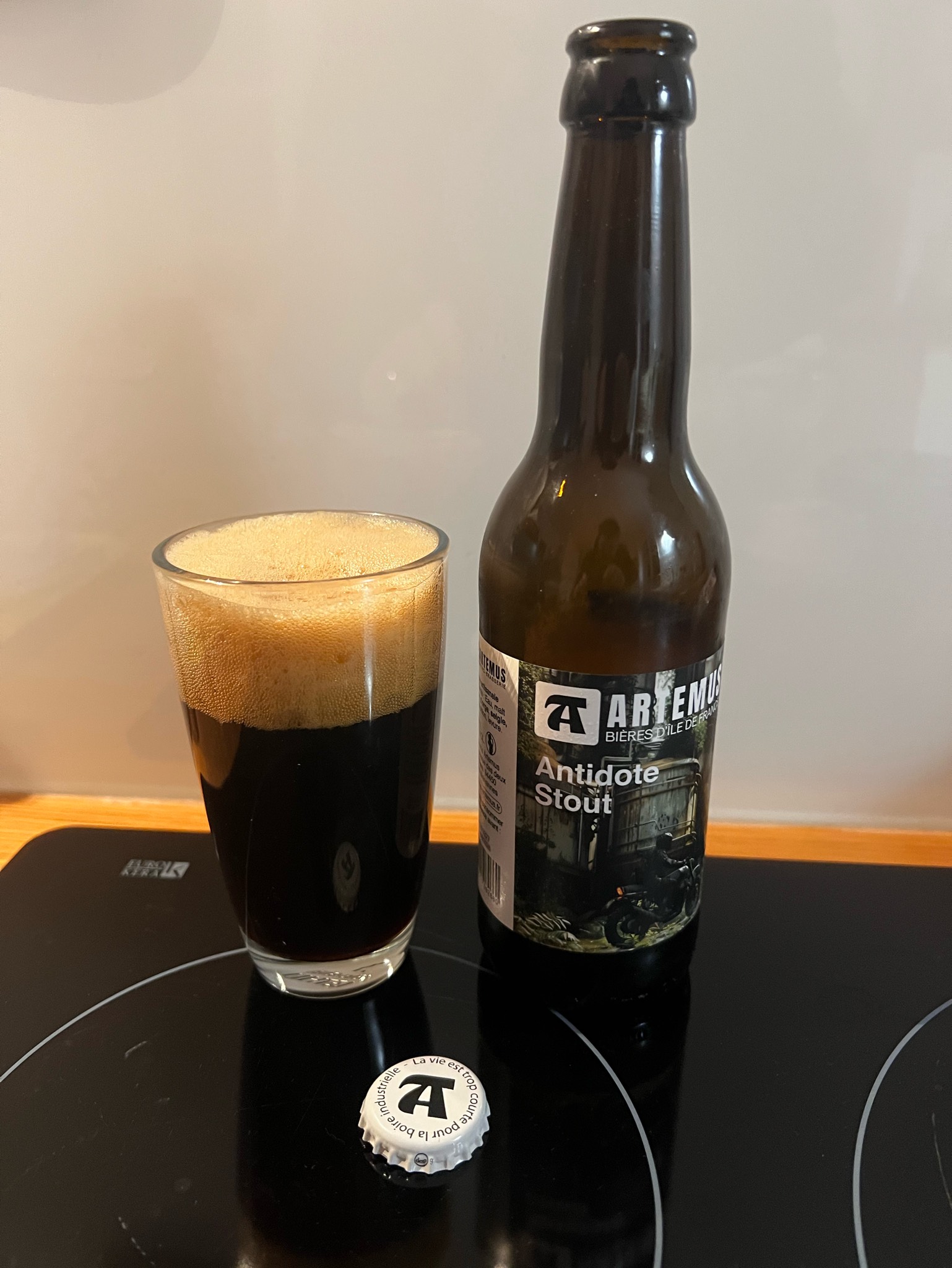 Antidote, Brasserie Artemus