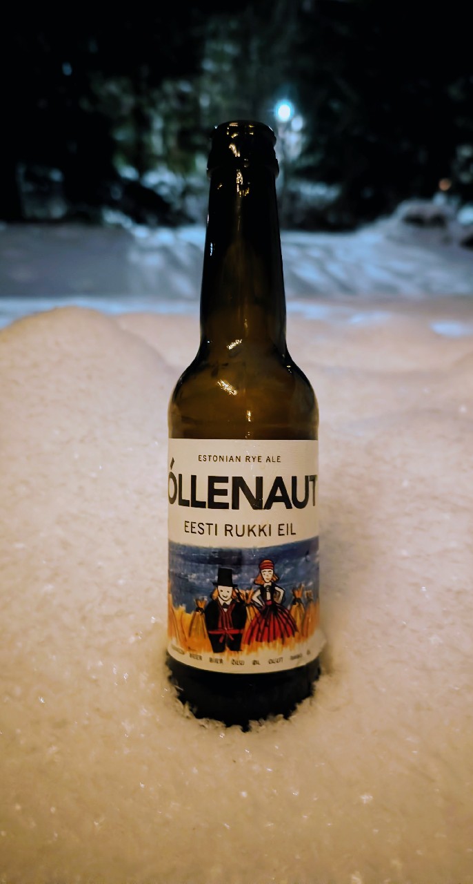 Eesti Rukki Eil, Õllenaut