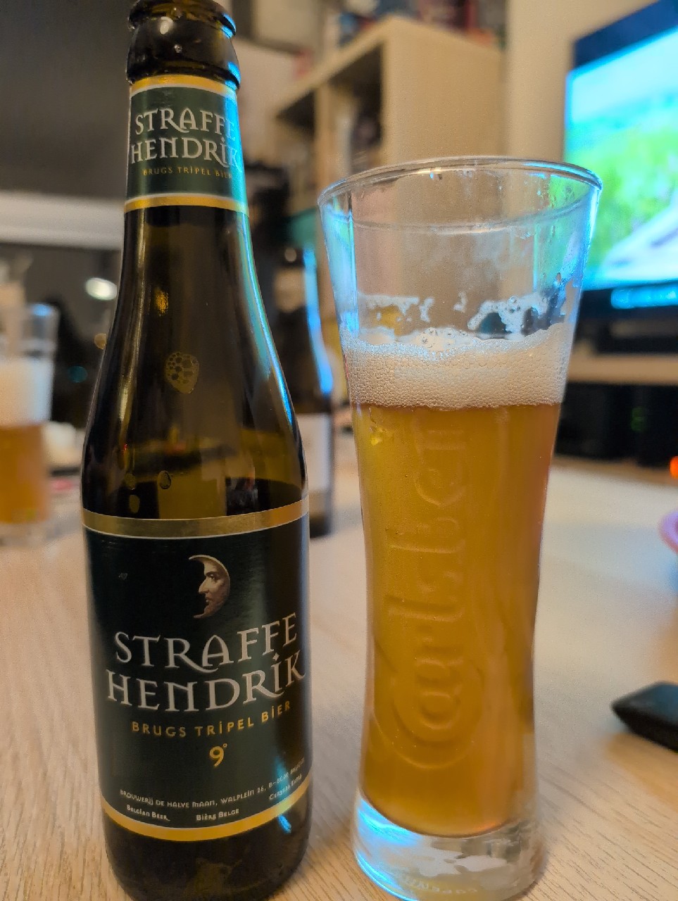 straffe hendriks, Belgium