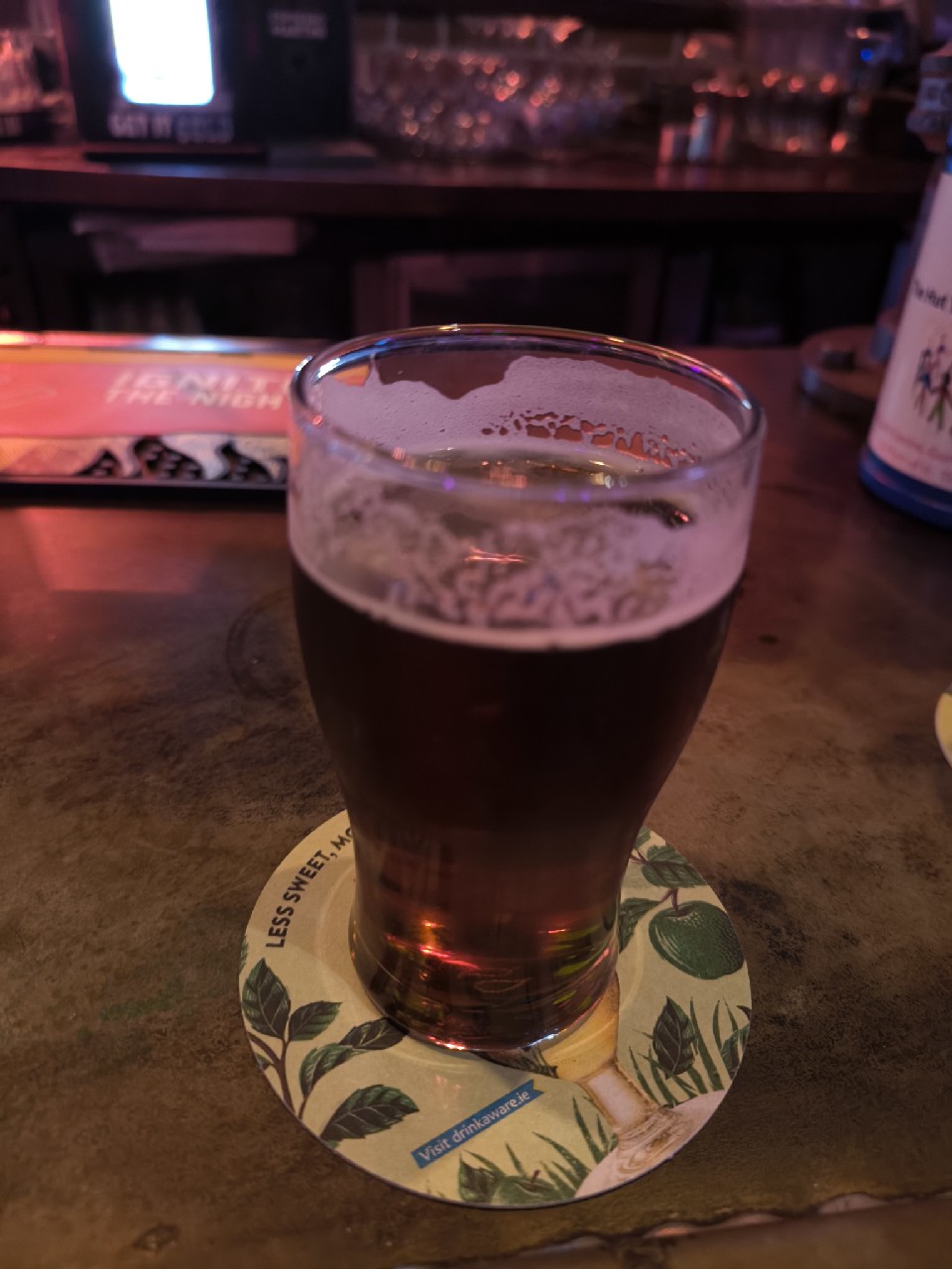 Redemption, Rising Sons Brewery