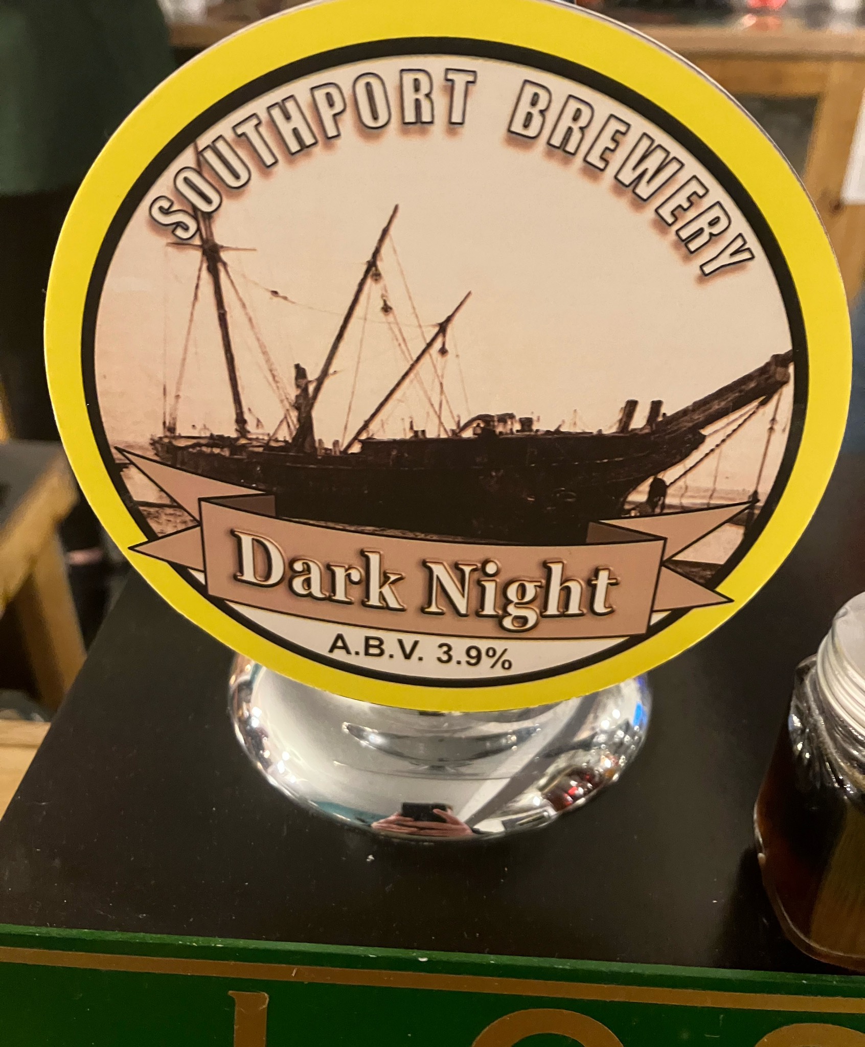 Dark Night, Southport Brewery