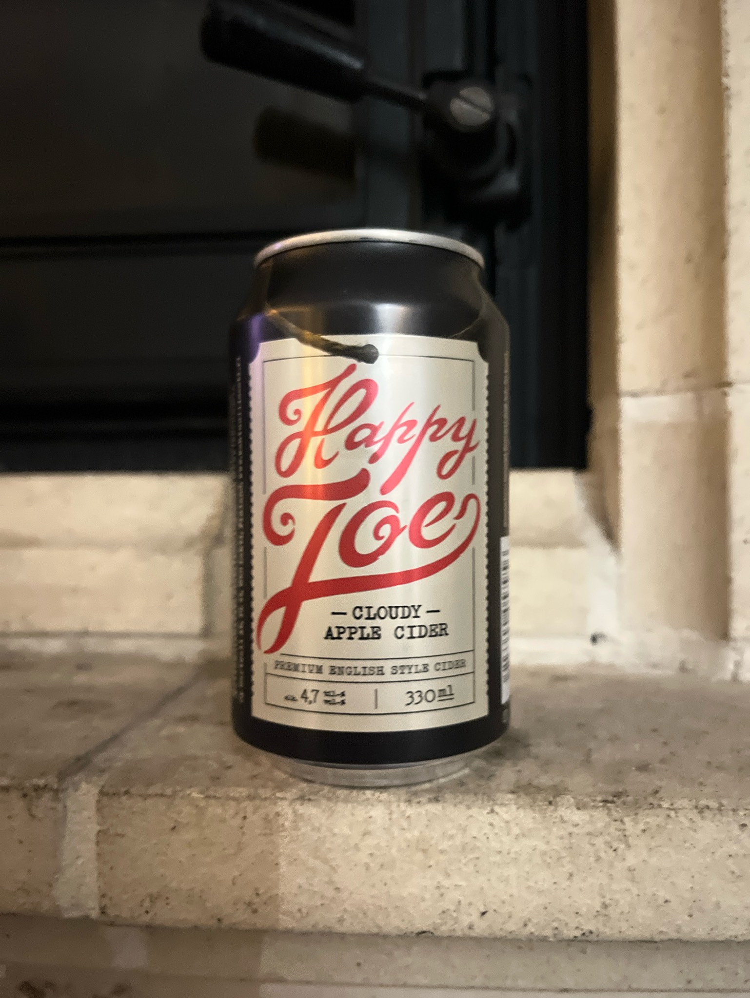 Happy Joe Cloudy Apple, Finland