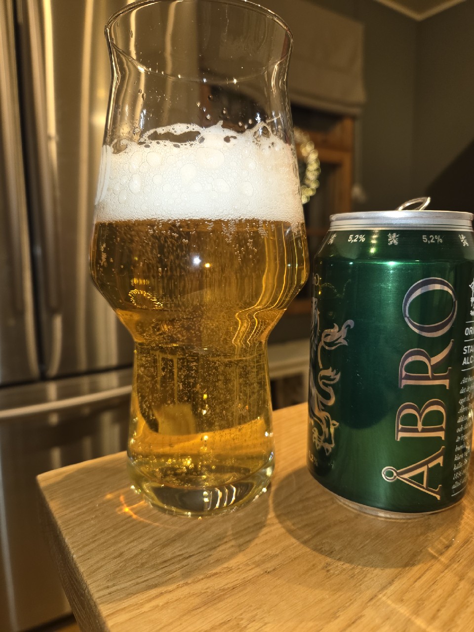 Åbro Original, Åbro Bryggeri