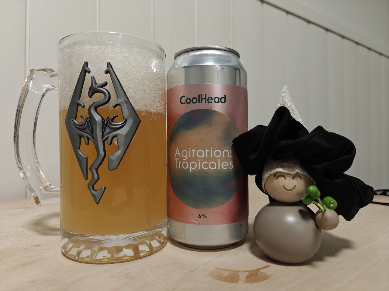 Agitations Tropicales, Finland