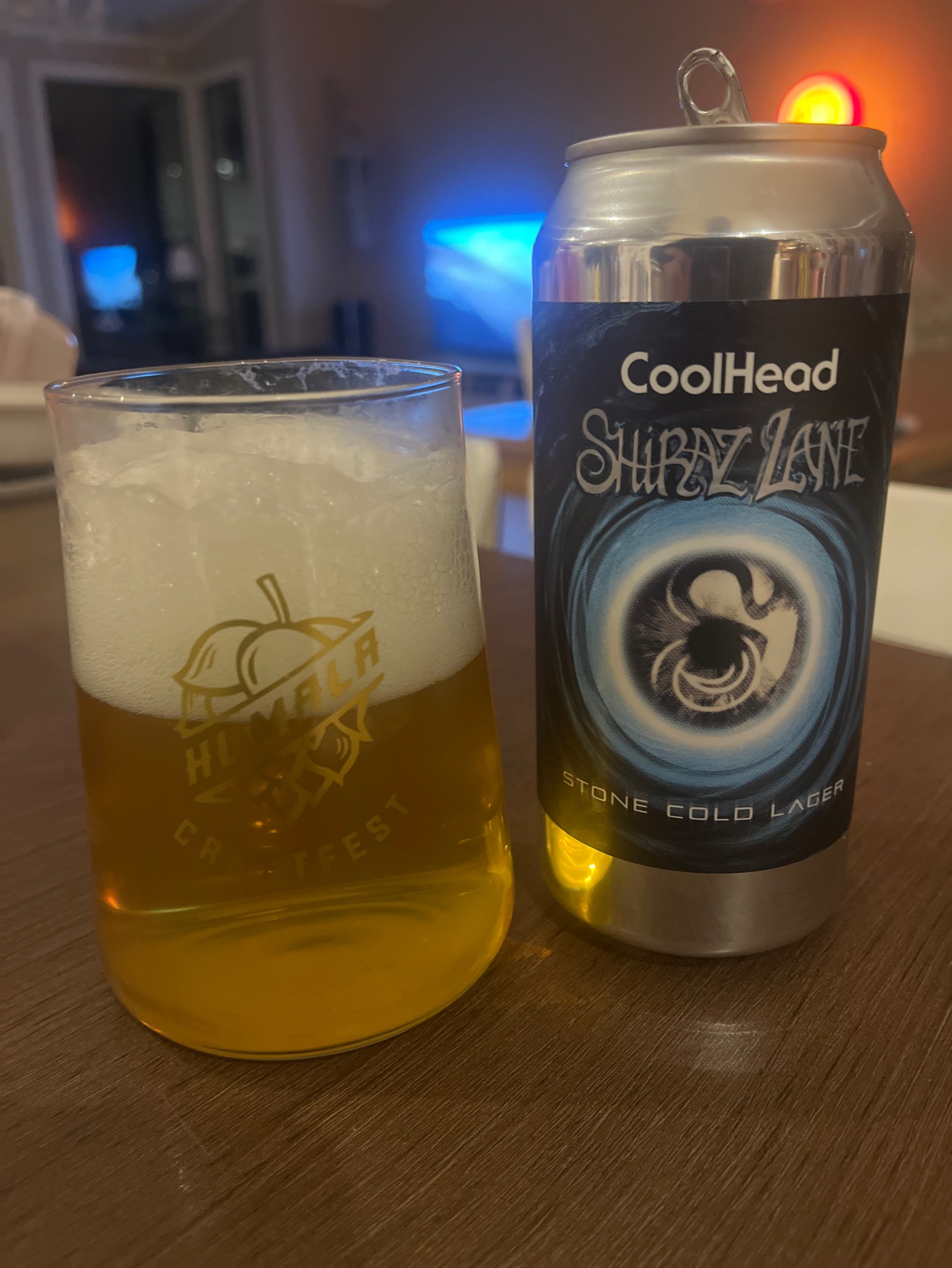 Stone Cold Lager, Finland