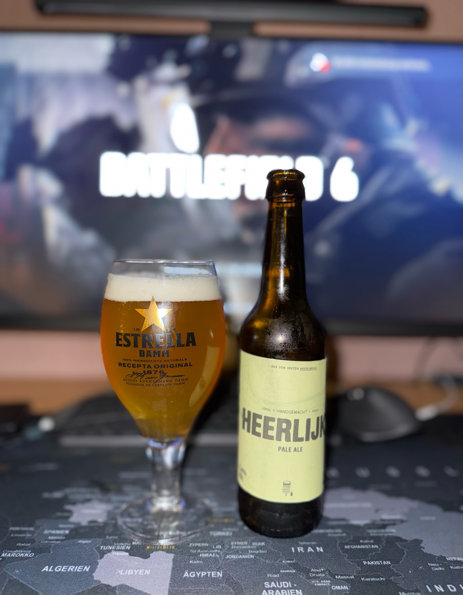 Heerlijk Pale Ale, Germany
