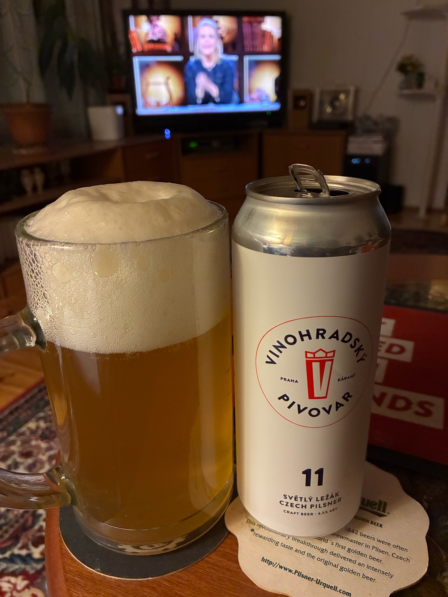 Vinohradská 11, Czech Republic