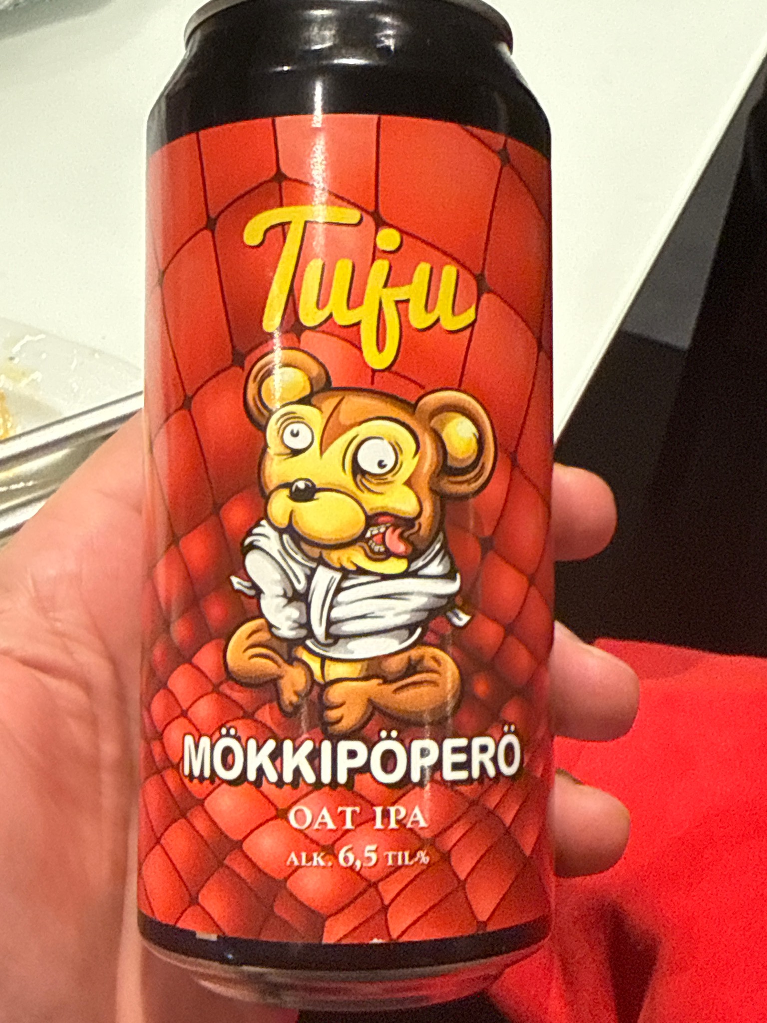 Mökkipöperö, Finland