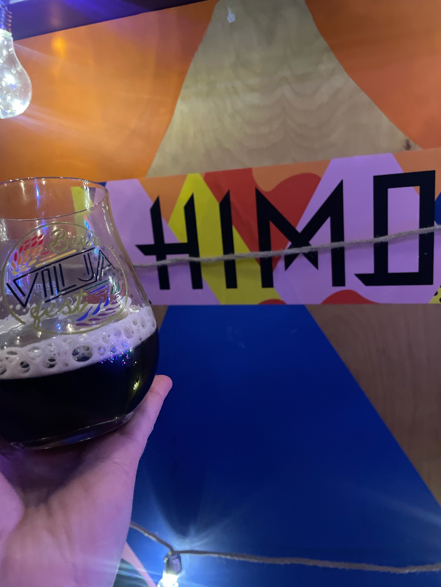 Pallopoika, Panimo HIMO