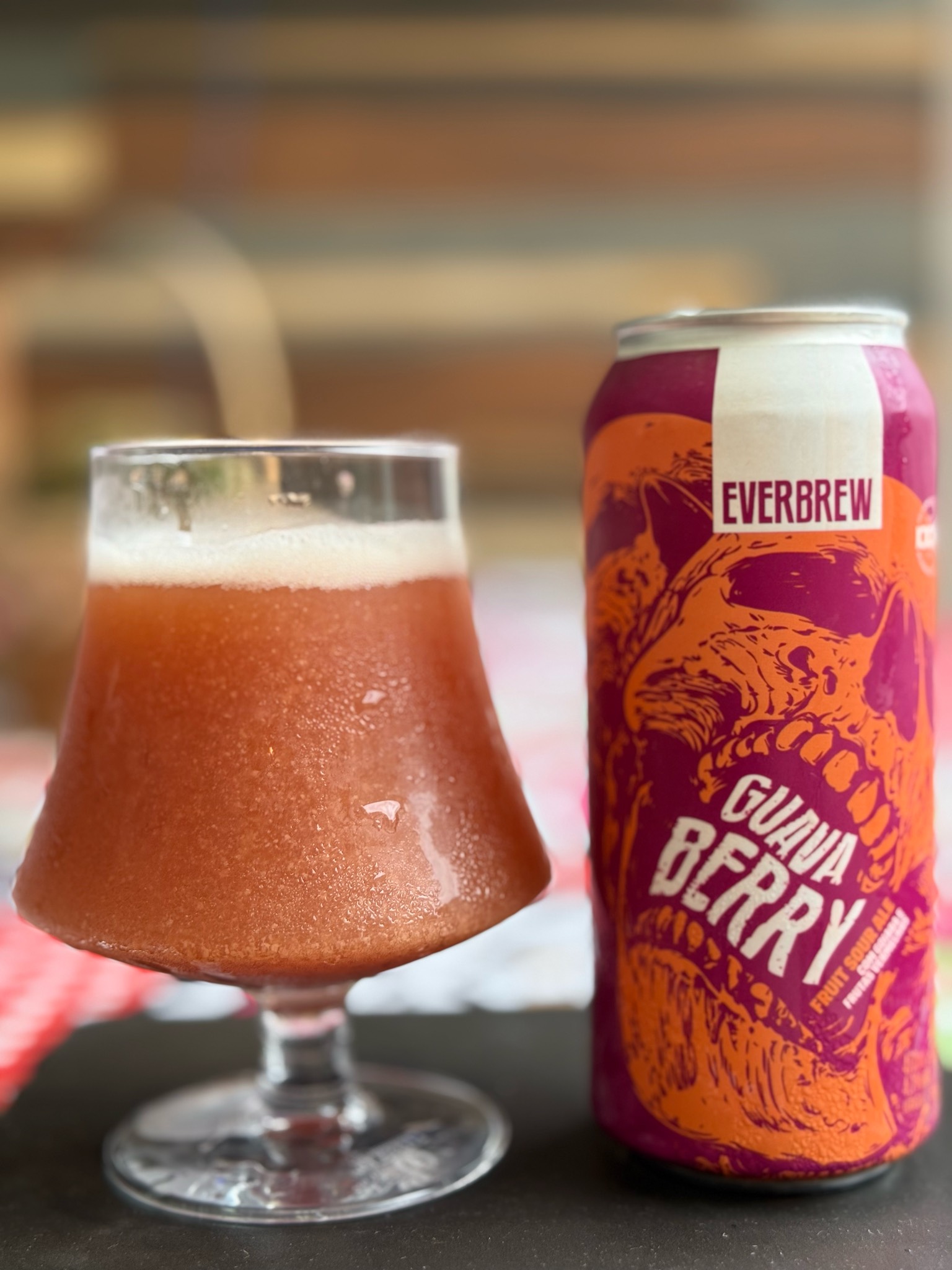 Guava Berry, Cervejaria EverBrew