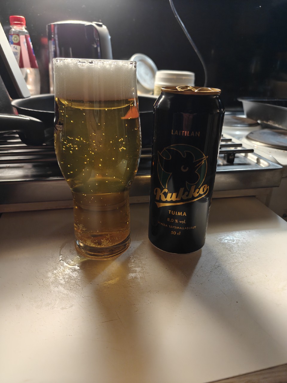 Kukko Tuima, Finland