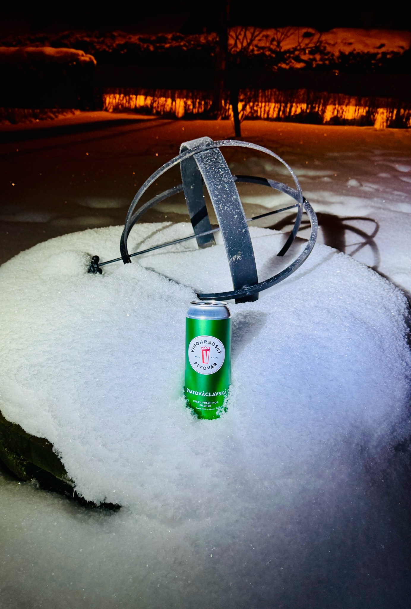 Svatováclavská 13, Vinohradský Pivovar