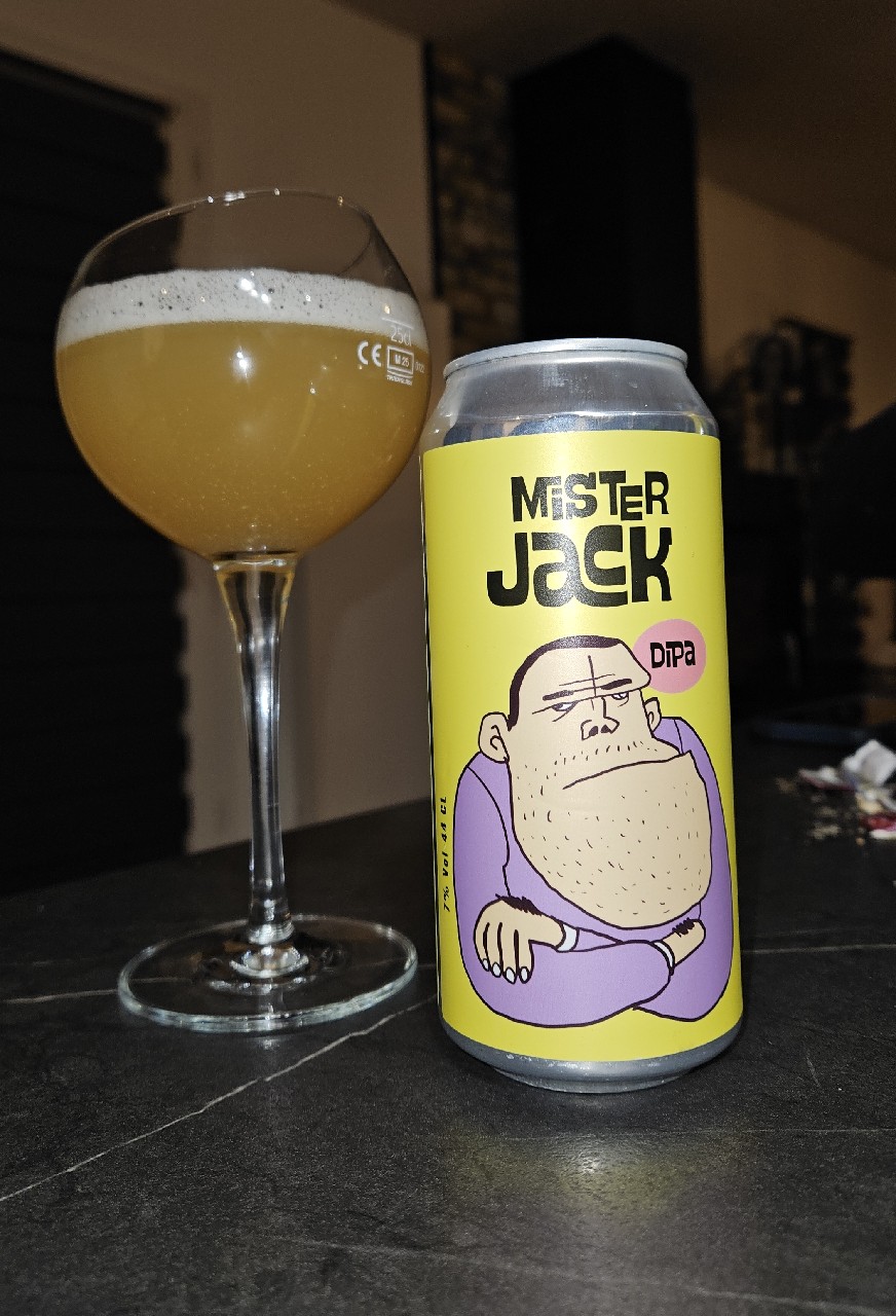 Mister Jack, Ouest Coast Brewery