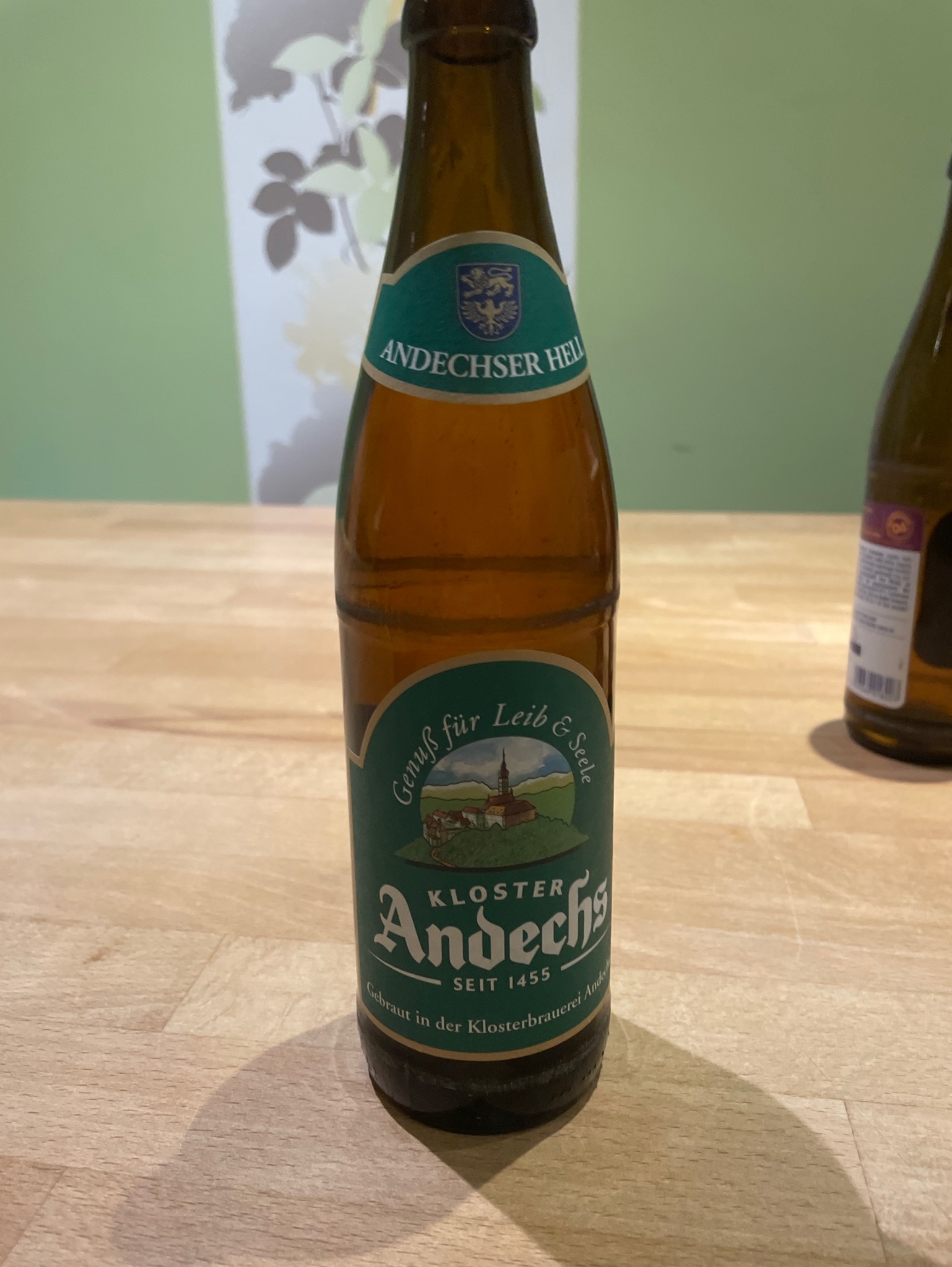 Andechser Hell, Germany