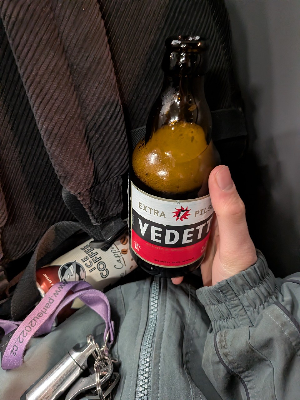 Vedett Extra Pilsner / Extra Blond, Belgium