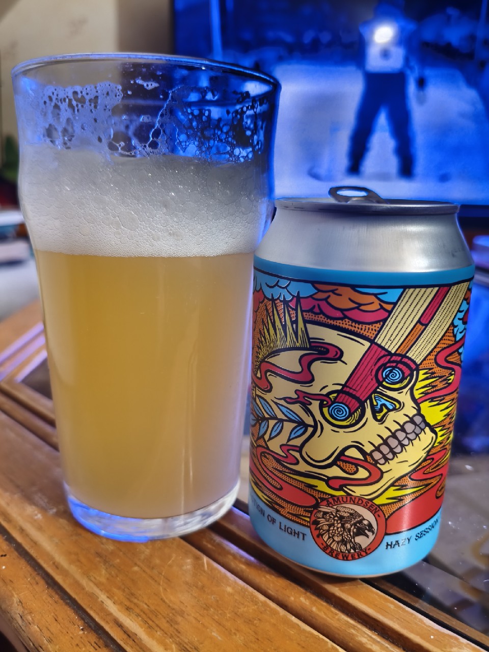 Refraction Of Light, Norway