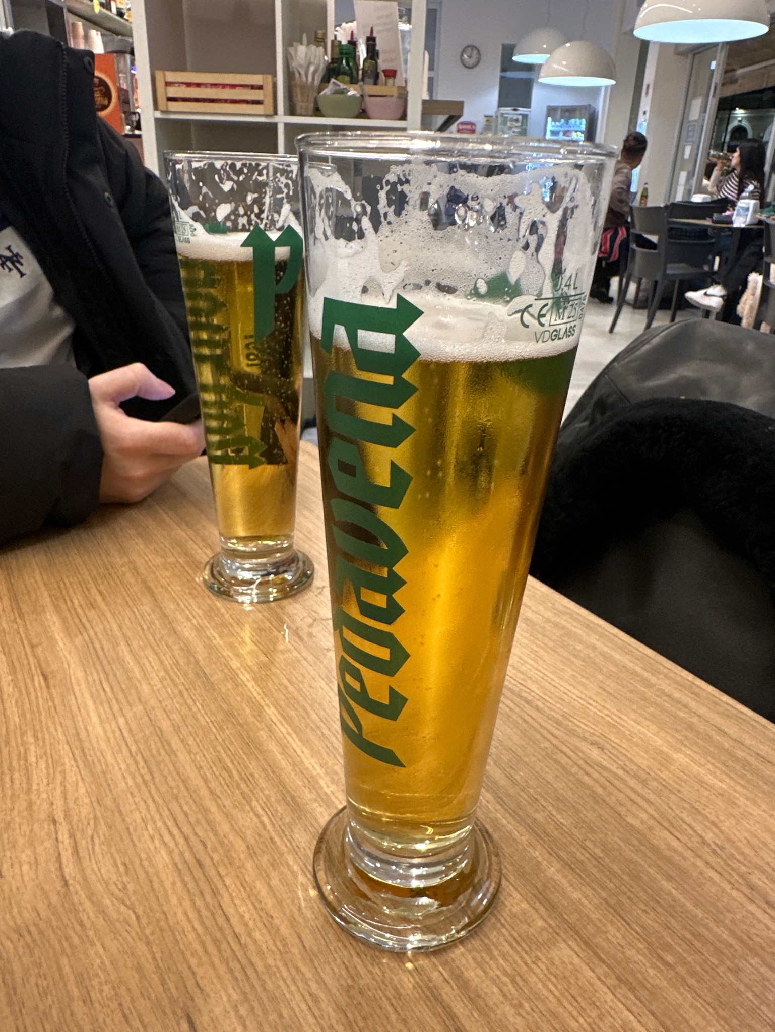 Pedavena, Castello di Udine Spa