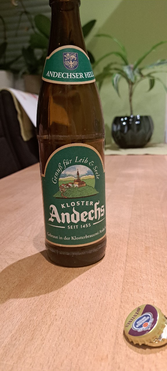 Andechser Hell, Germany