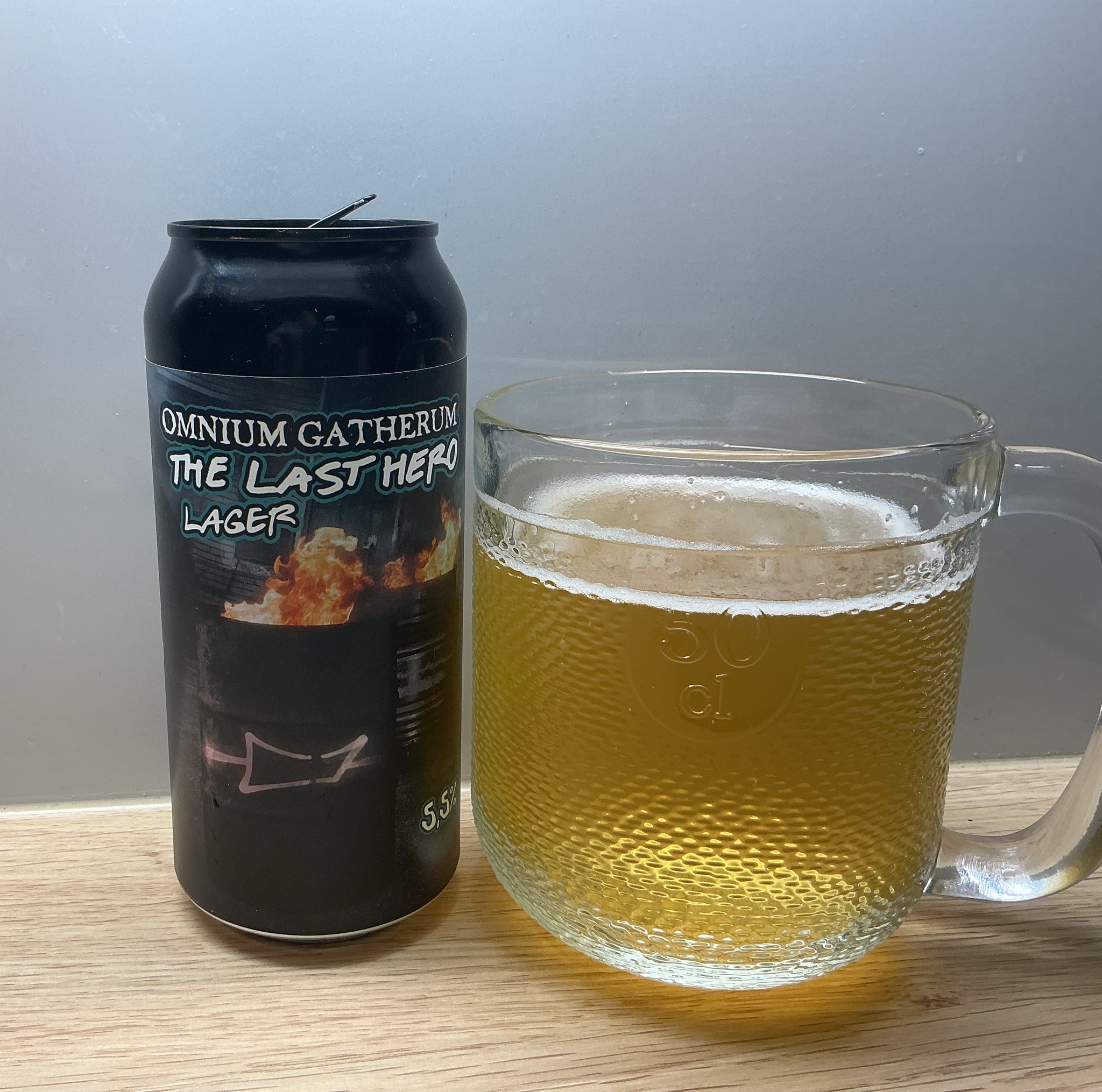 Omnium Gatherum: The Last Hero, Finland