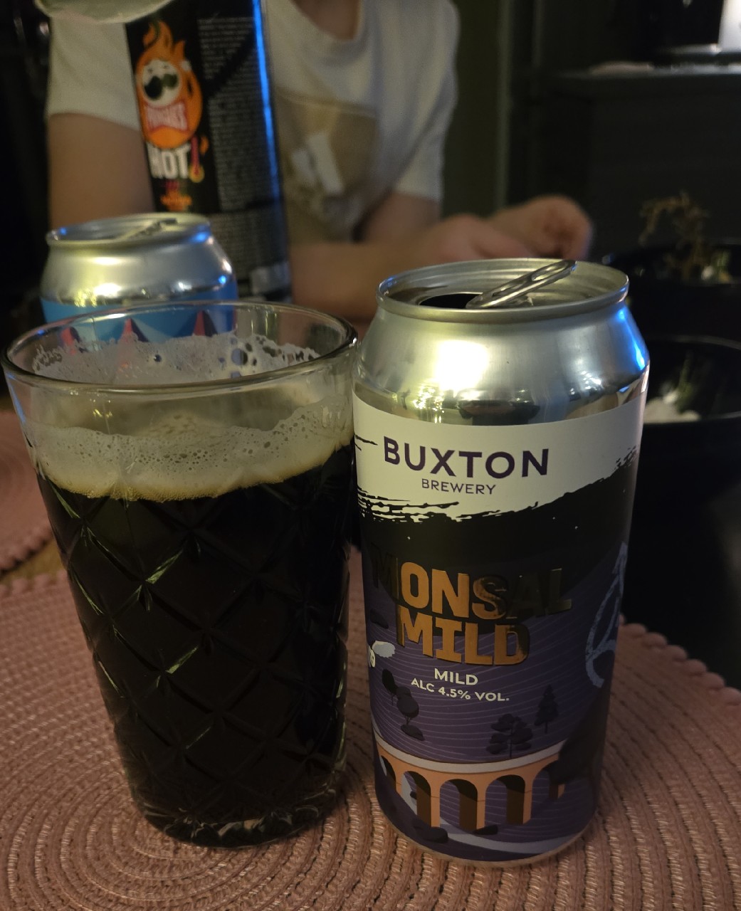 Monsal Mild, England