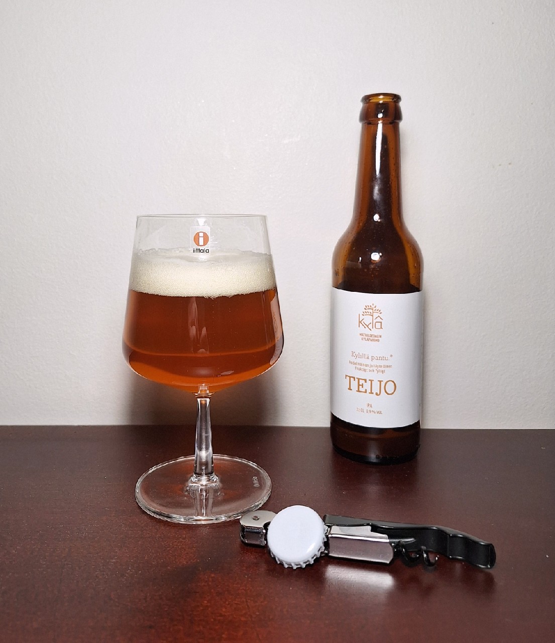 Teijo, Mathildedalin Kyläpanimo