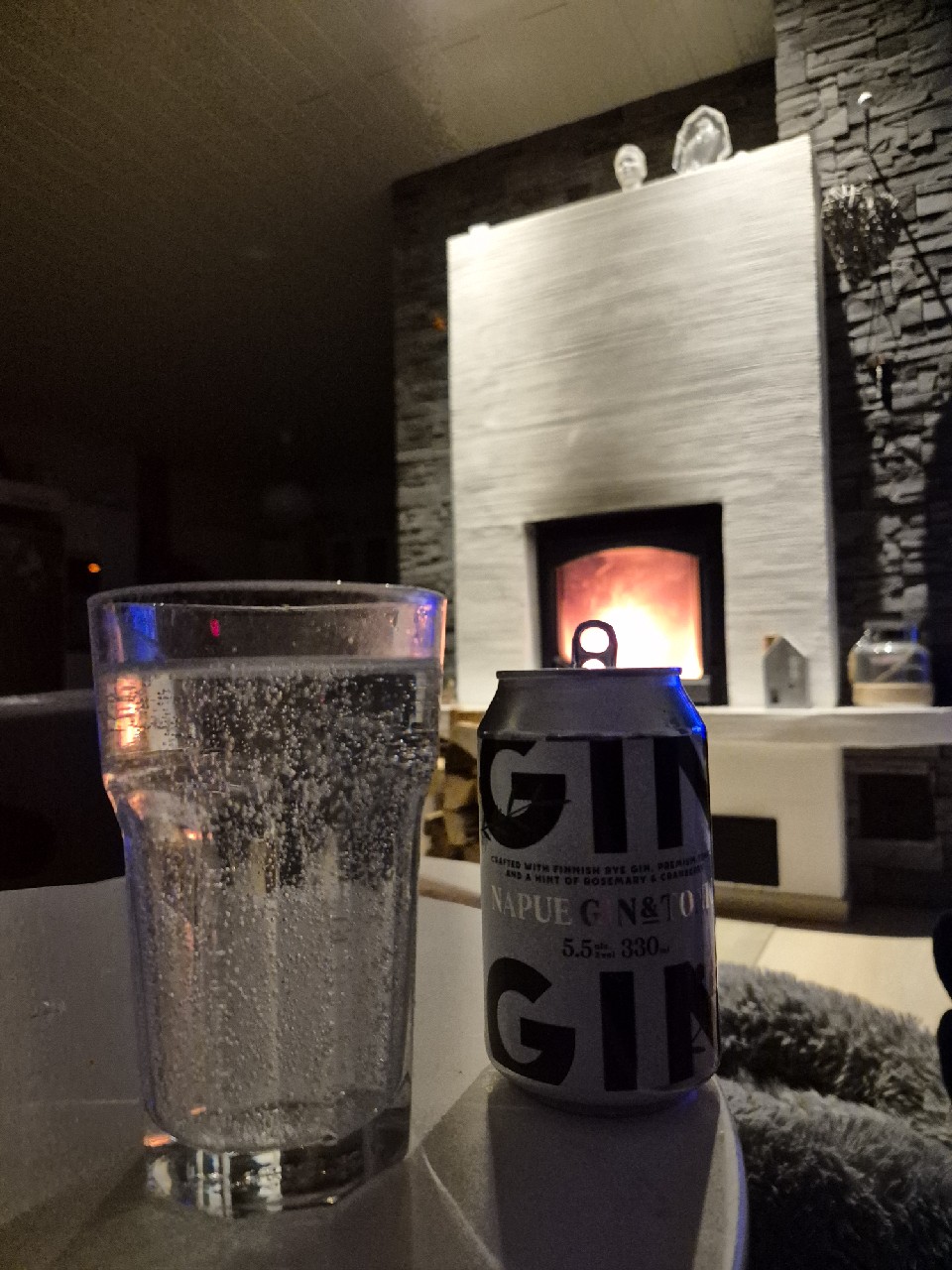 Kyrö Napue Gin & Tonic, Finland