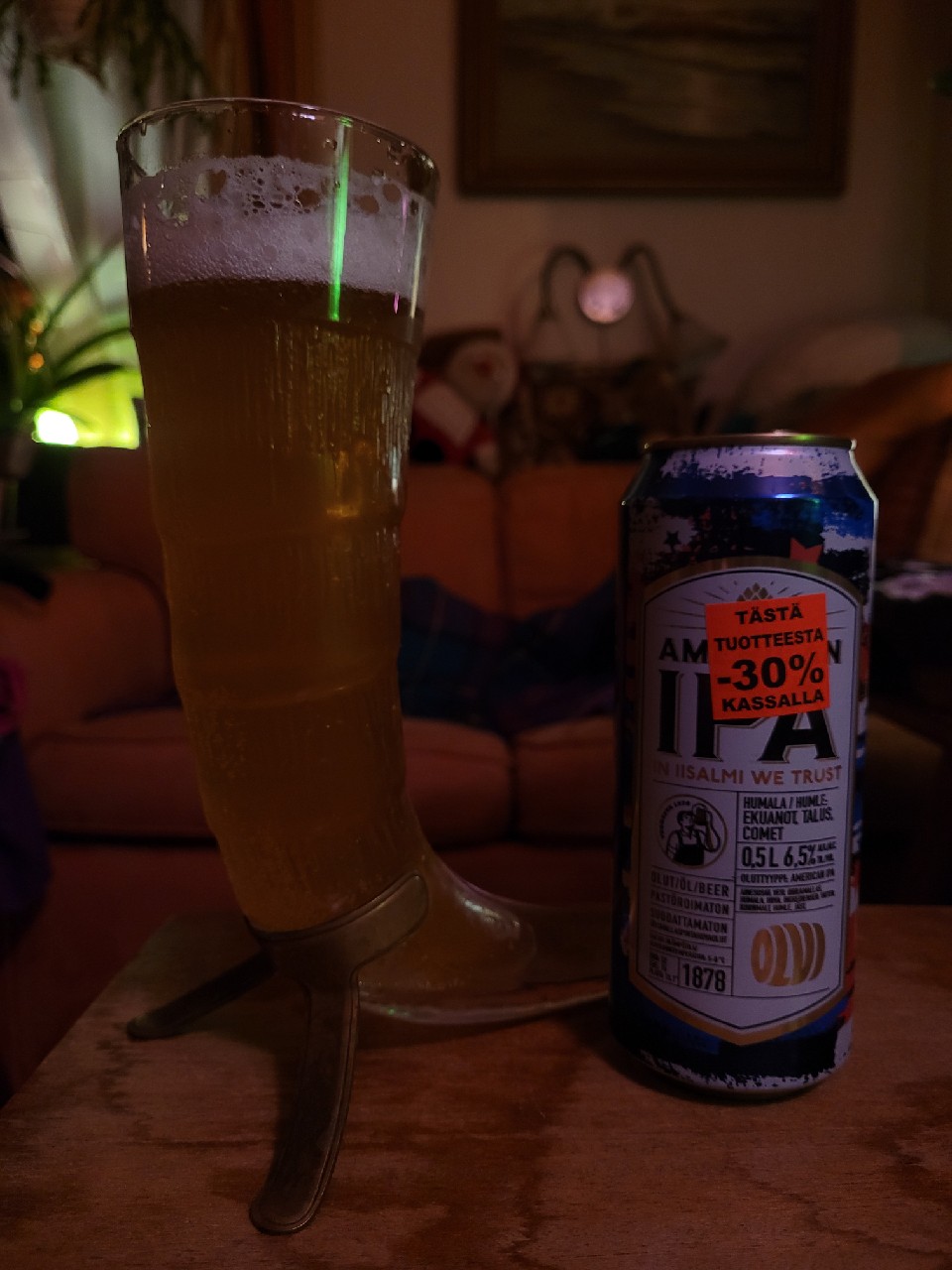 American IPA, Finland