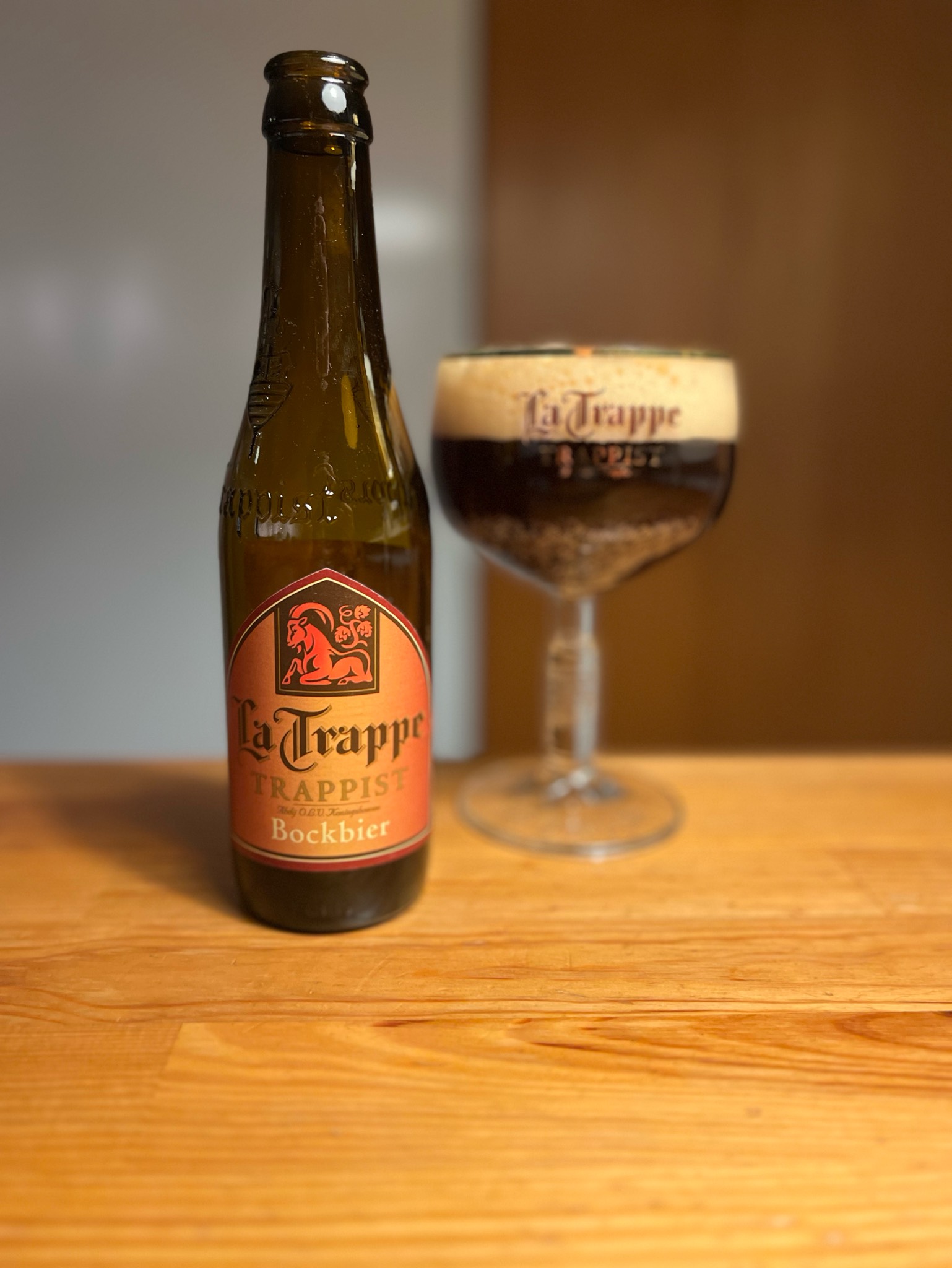 La Trappe Bockbier, Netherlands