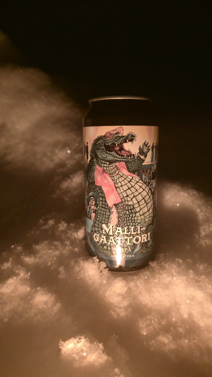 Malligaattori, Finland