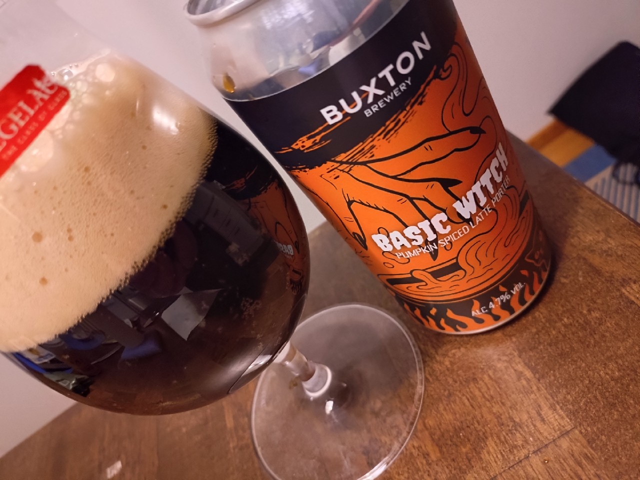 Basic Witch, England