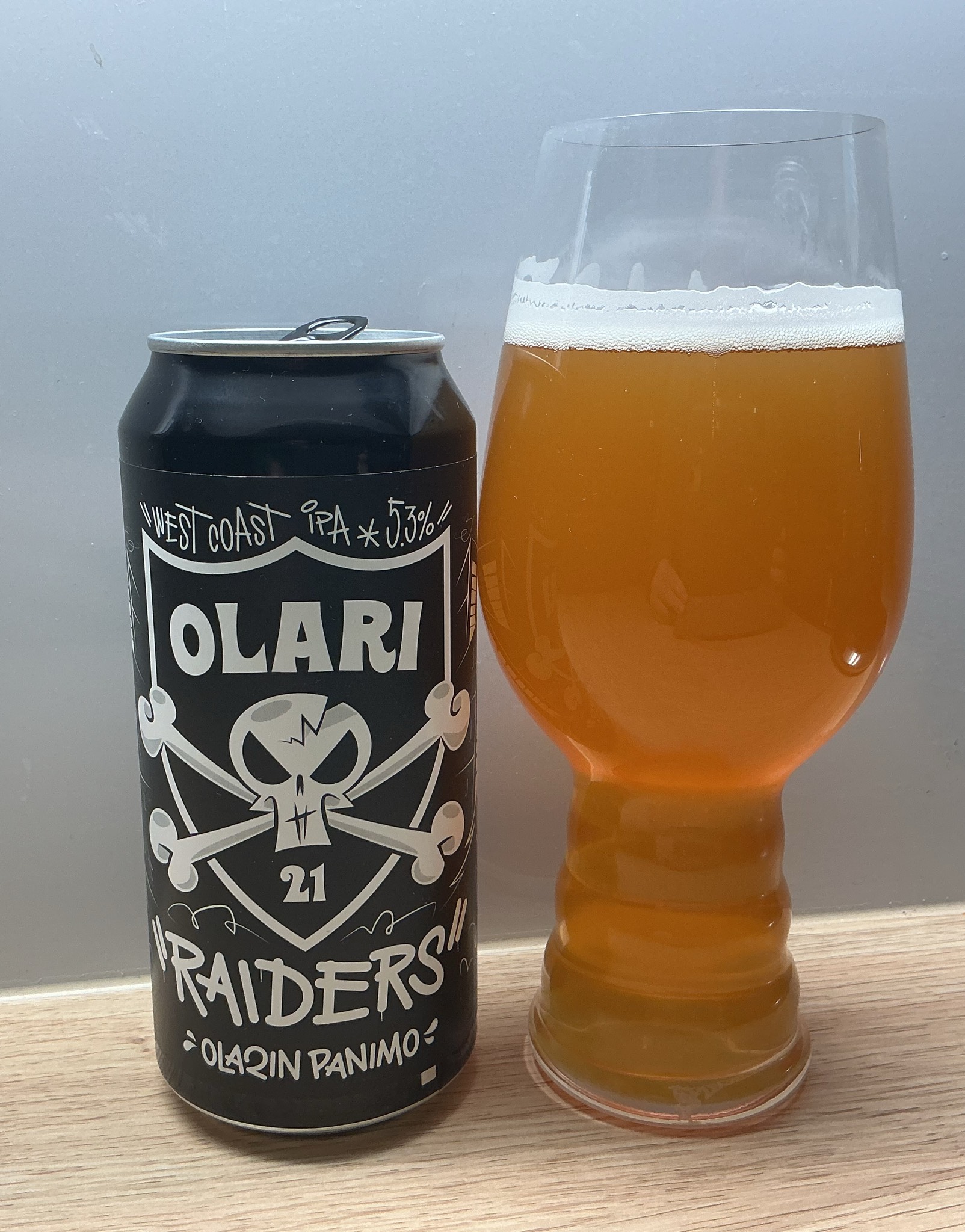 Olari Raiders, Finland