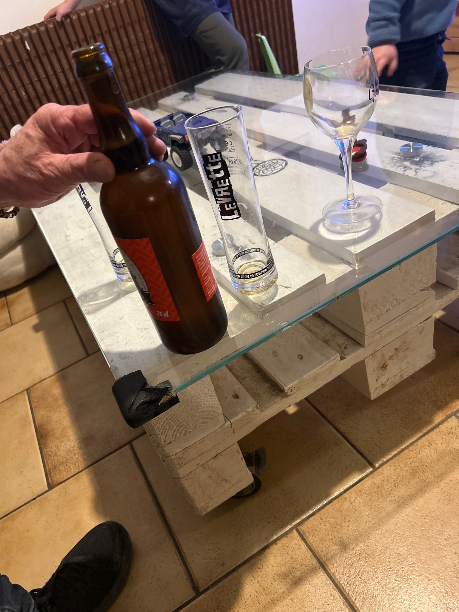 Pépette Triple, France