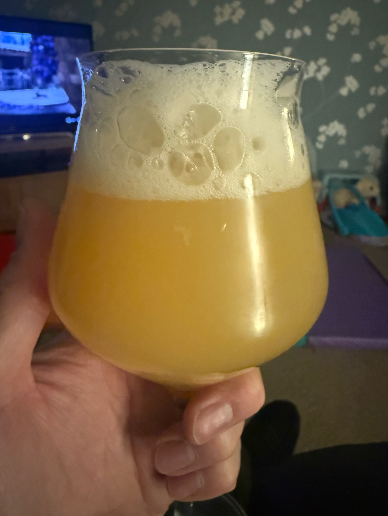 Feeling free, Floc. Brewing