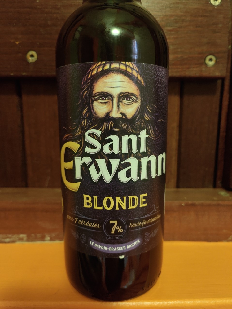 Sant Erwann Blonde, SAS Brasserie De Bretagne (B2B)